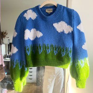 Lirika Matoshi Cloud Sweater - S